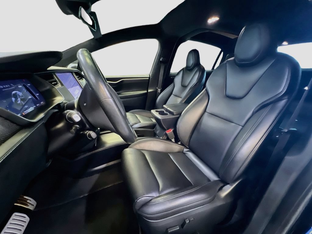 Used 2020 Tesla Model X Performance AWD/4WD image 20