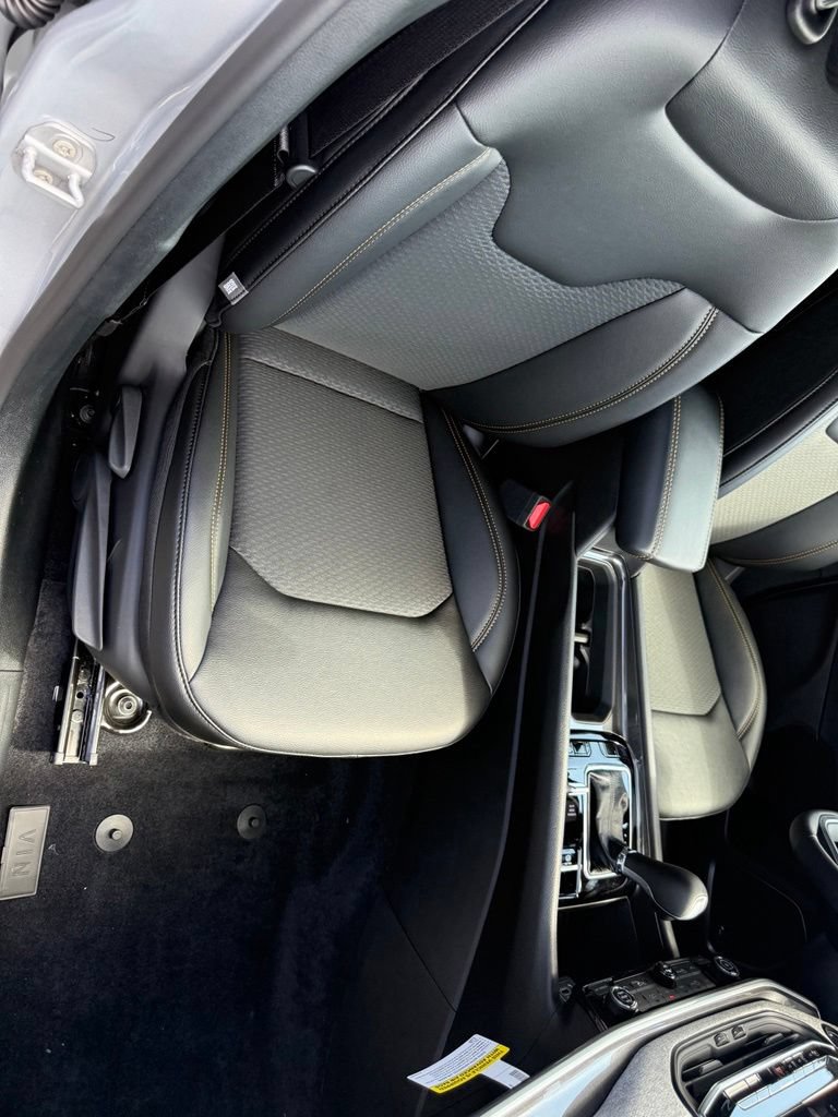 New 2026 Jeep Compass Latitude AWD/4WD image 52