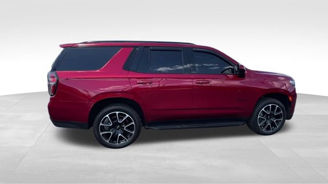Certified 2021 Chevrolet Tahoe RST AWD/4WD image 8