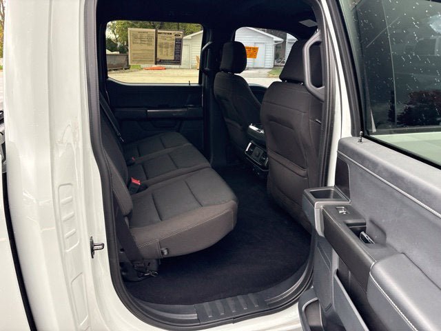 Used 2023 Ford F150 XLT w/ Equipment Group 302A High AWD/4WD image 12