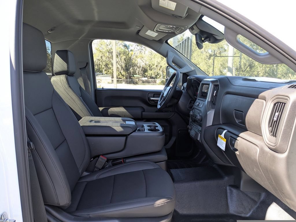 New 2026 Chevrolet Silverado 2500 W/T w/ WT Convenience Package AWD/4WD image 16