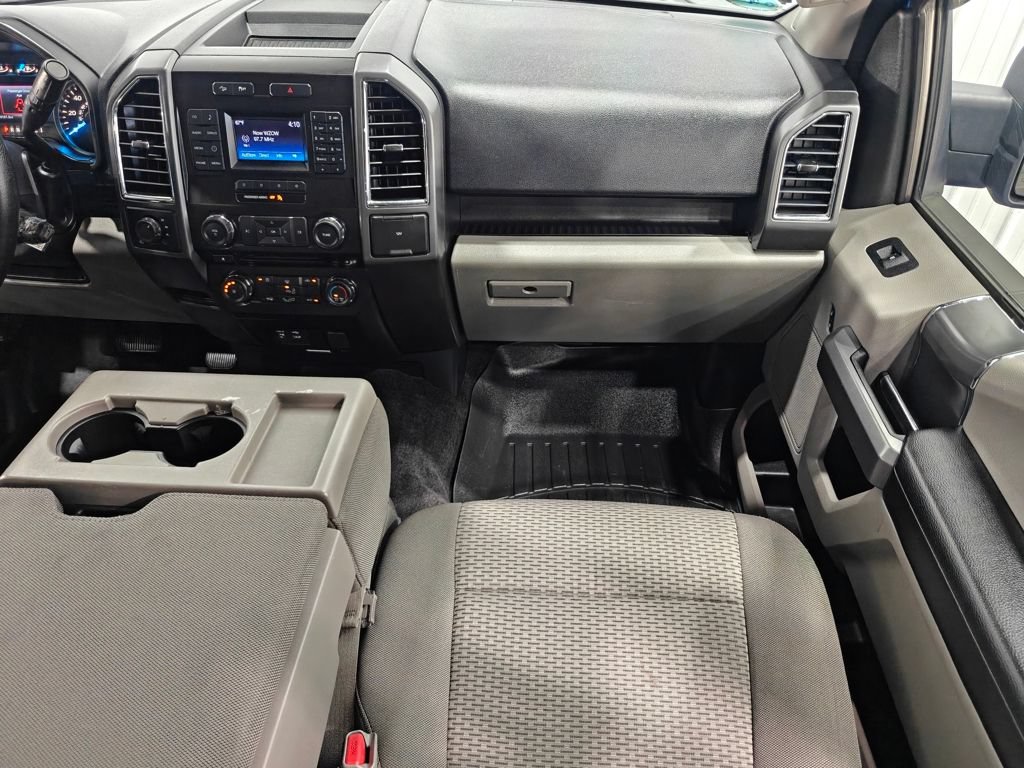 Used 2015 Ford F150 XLT w/ Equipment Group 301A Mid AWD/4WD image 32