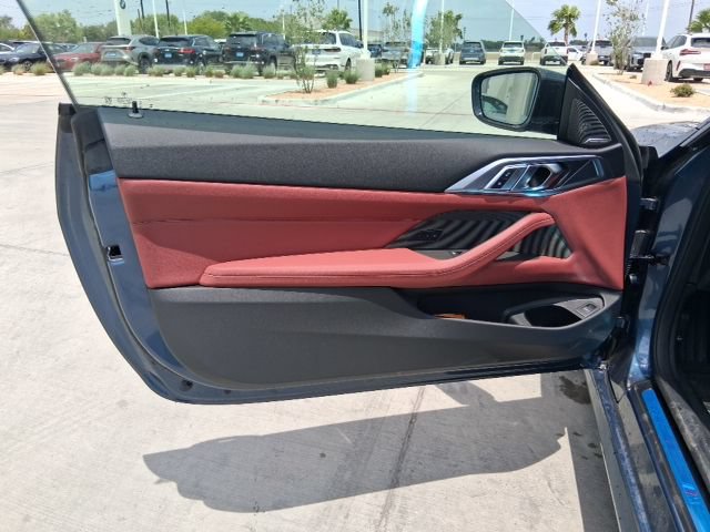 New 2026 BMW 430i Coupe w/ M Sport Package RWD image 14