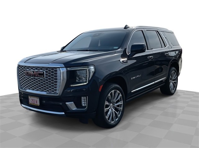 Certified 2024 GMC Yukon Denali w/ Denali Reserve Package image 1