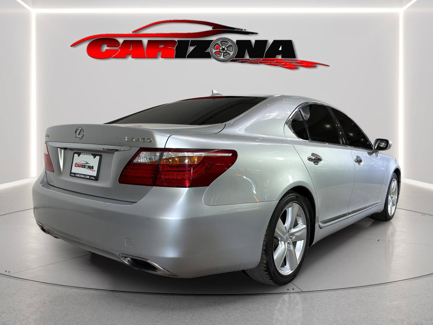 Used 2012 Lexus LS 460 w/ Luxury Value Edition RWD image 12