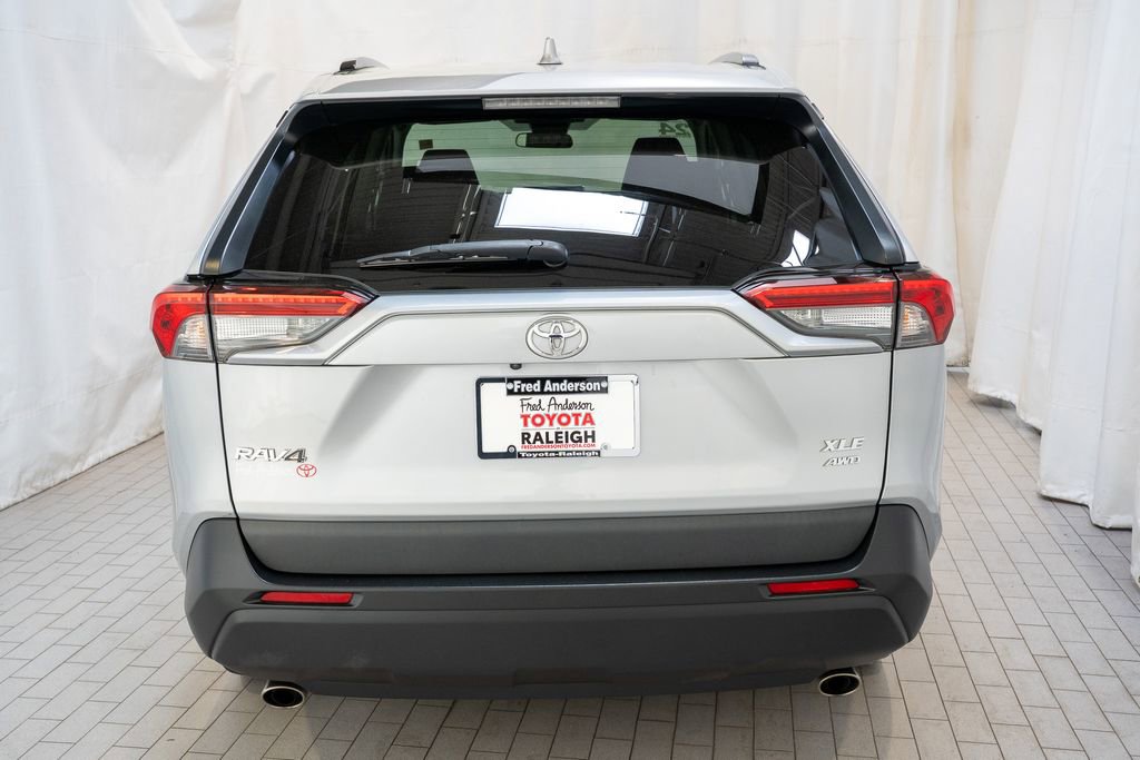 Certified 2024 Toyota RAV4 XLE image 4