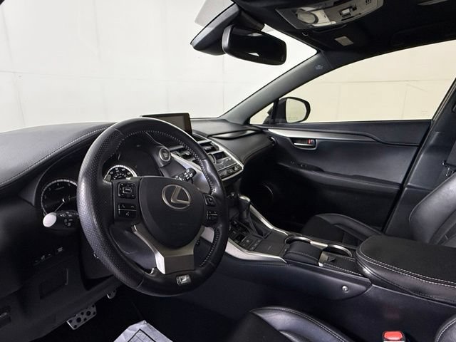 Used 2020 Lexus NX 300 F Sport w/ F Sport Premium Package FWD image 6