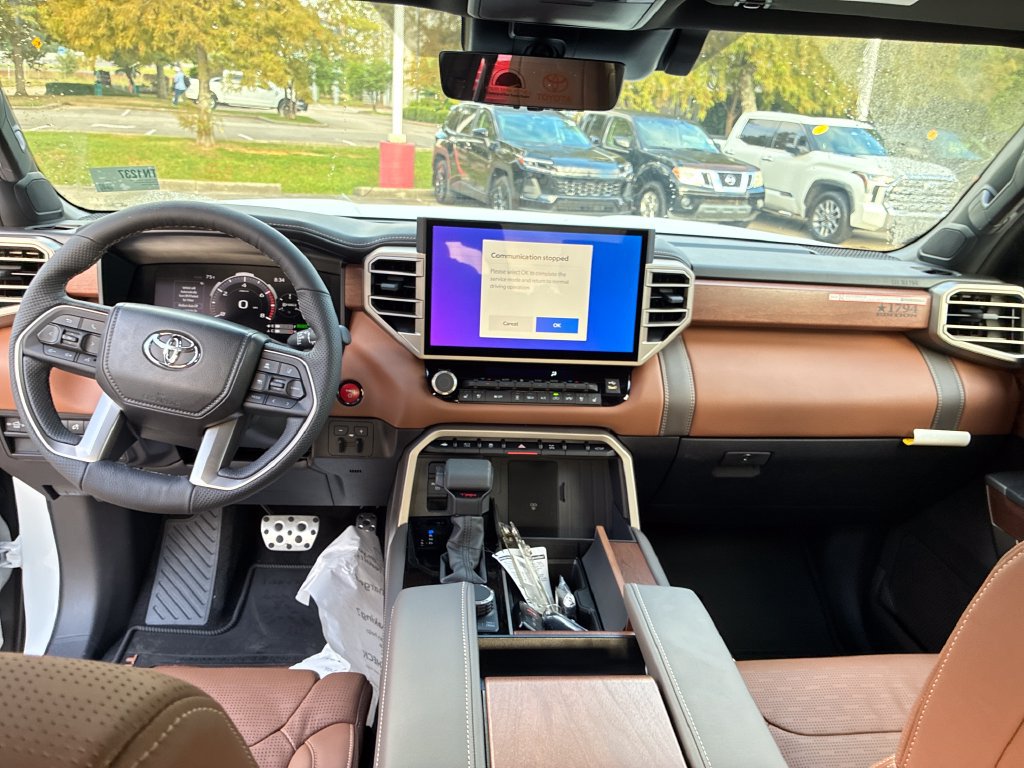 New 2026 Toyota Tundra 1794 Edition AWD/4WD image 18