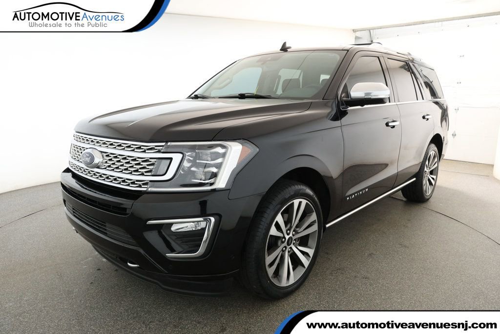 Used 2021 Ford Expedition Platinum
