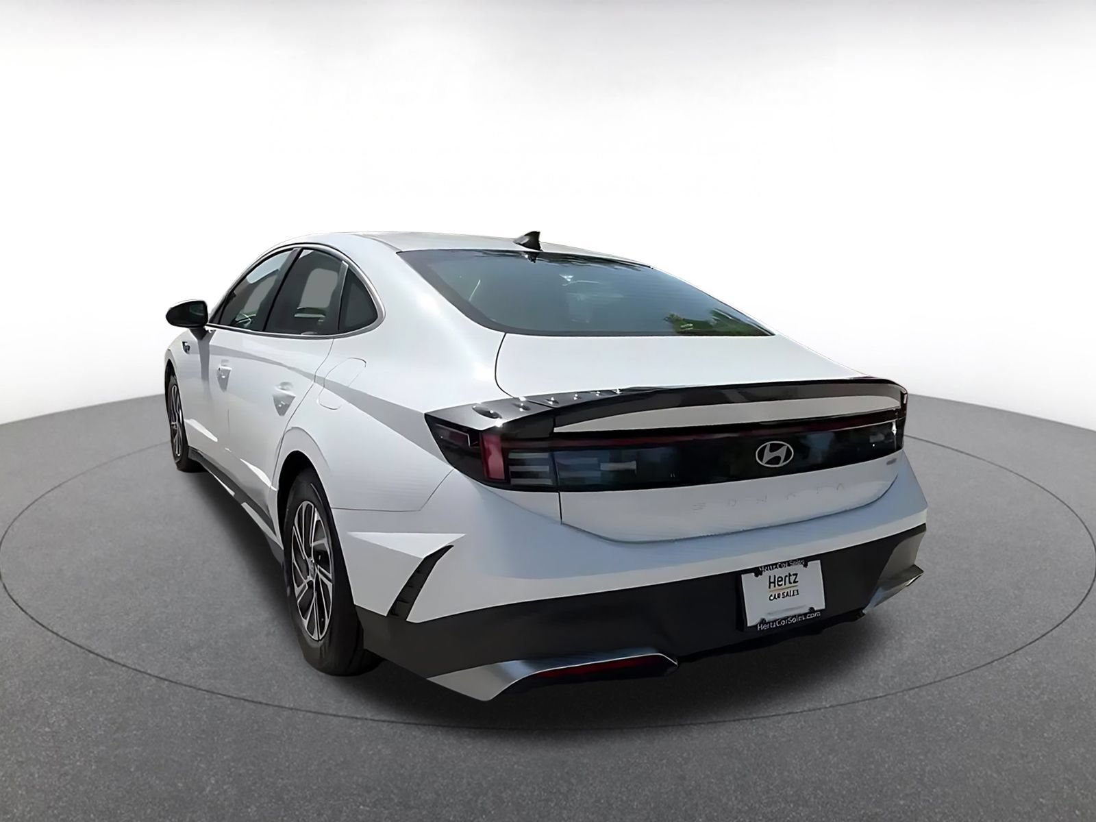 Used 2026 Hyundai Sonata Blue FWD image 4