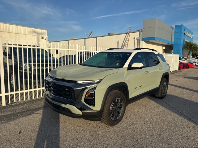 Used 2025 Chevrolet Equinox ACTIV w/ Convenience Package III