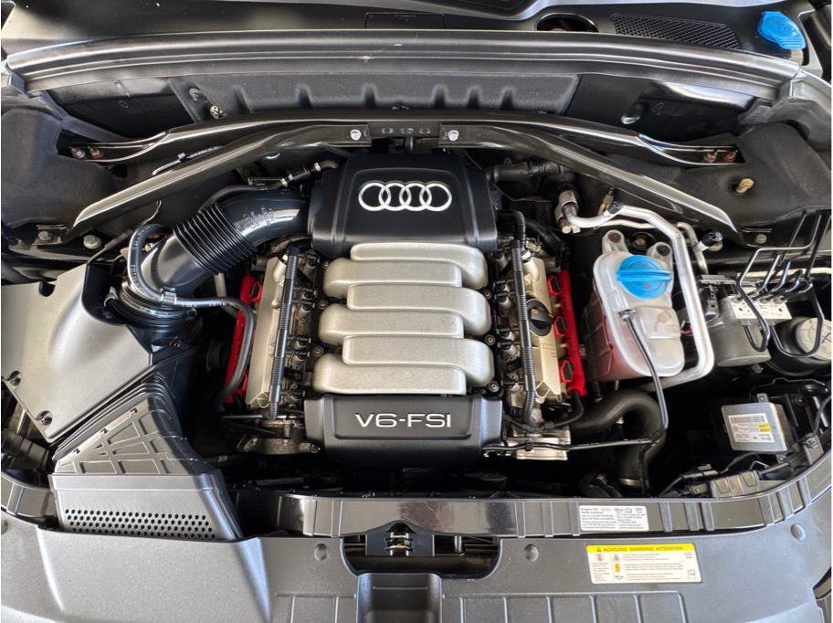 Used 2011 Audi Q5 3.2 Premium Plus w/ Audi MMI Navigation Plus Pkg image 29