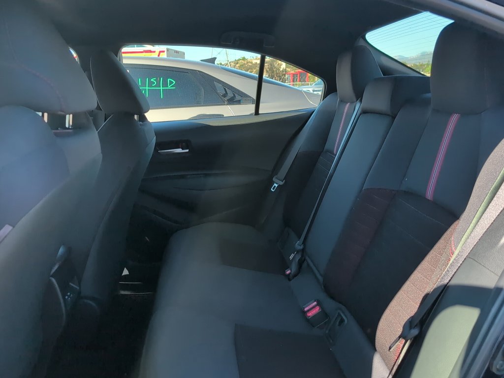 Certified 2024 Toyota Corolla SE FWD image 10
