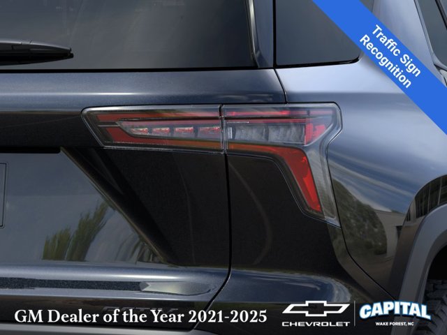 New 2027 Chevrolet Equinox ACTIV w/ Safety and Technology Package FWD image 11