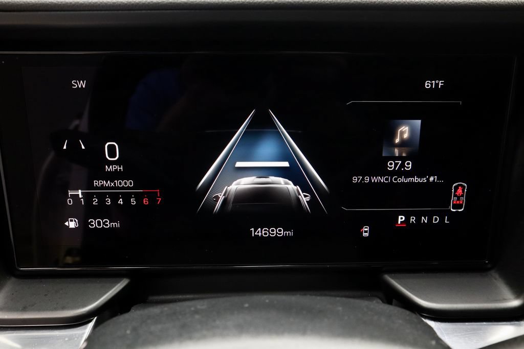 Used 2026 GMC Terrain Elevation FWD image 30
