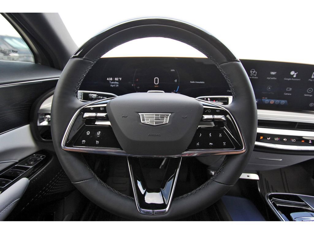 New 2026 Cadillac Lyriq Sport RWD image 13