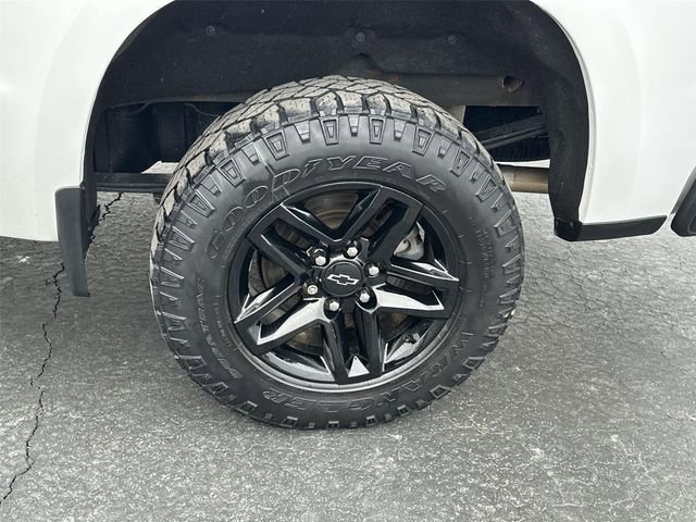 Certified 2021 Chevrolet Silverado 1500 LT Trail Boss AWD/4WD image 33