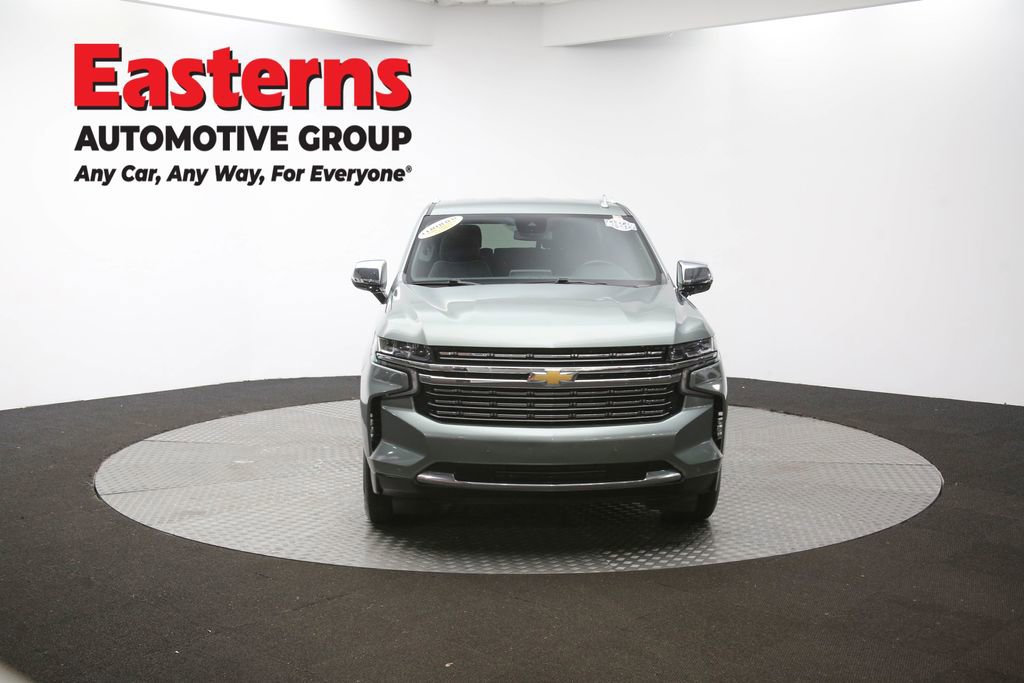 Used 2023 Chevrolet Tahoe Premier image 56