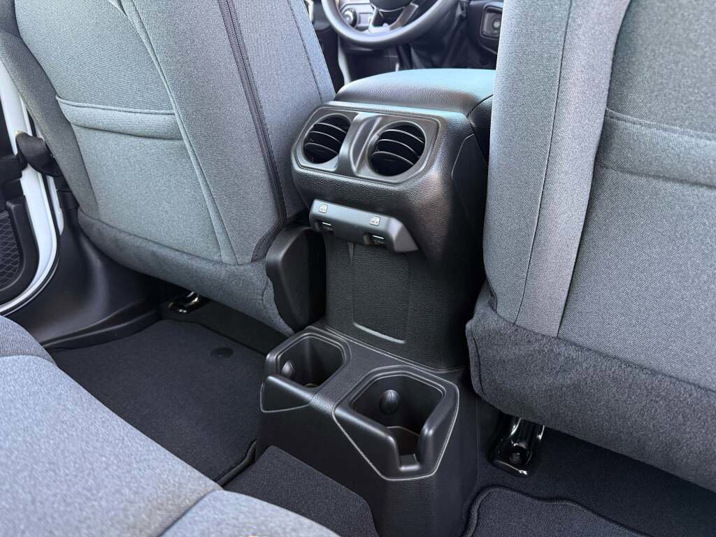 New 2026 Jeep Wrangler Sport image 23