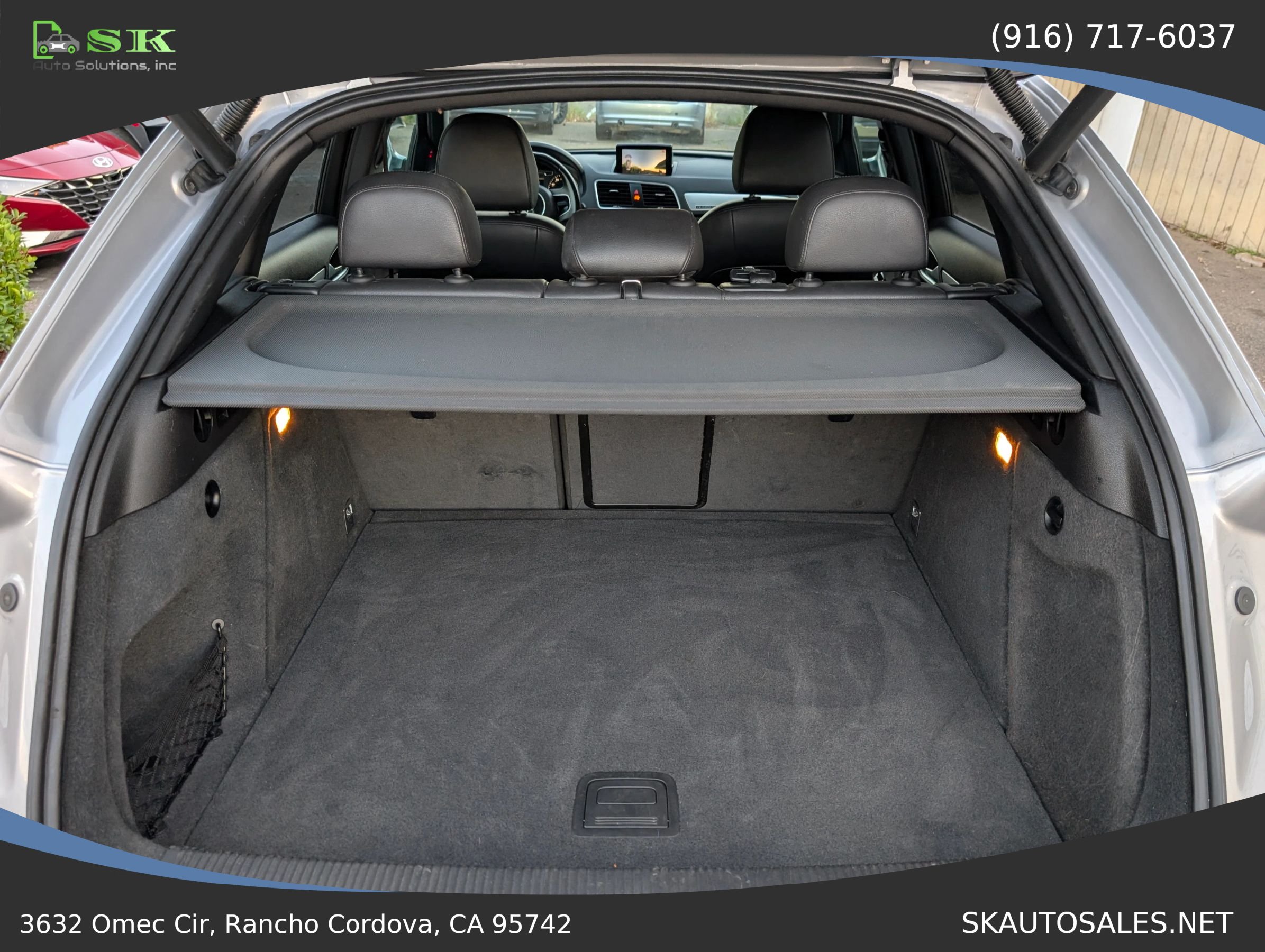 Used 2015 Audi Q3 2.0T Premium Plus AWD/4WD image 35