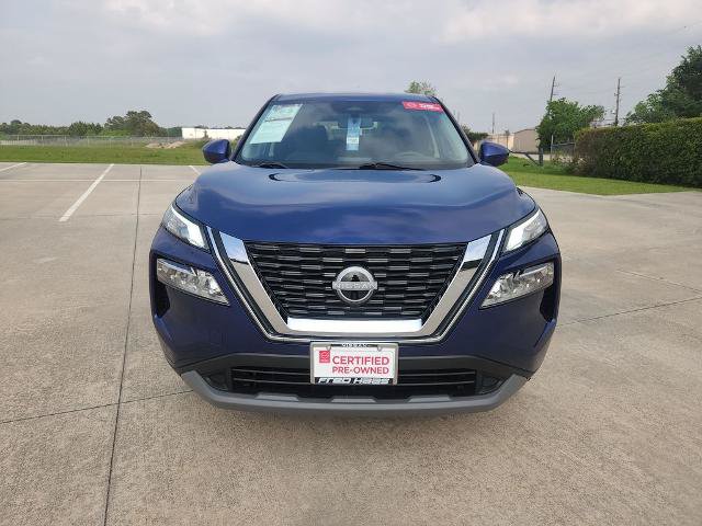 Certified 2023 Nissan Rogue SV FWD image 11