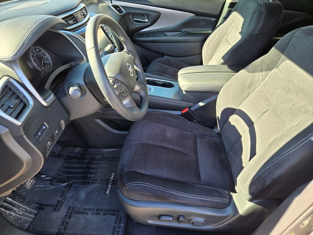 Certified 2020 Nissan Murano SV image 11