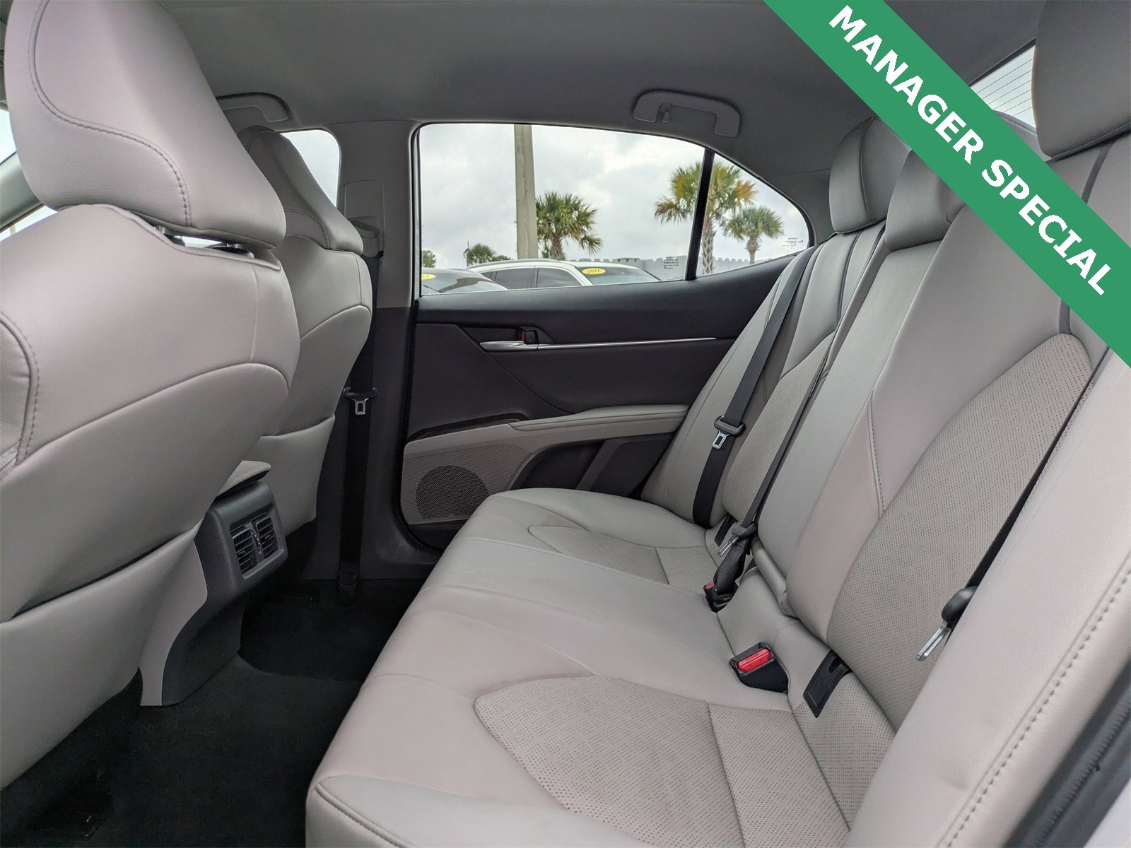 Used 2024 Toyota Camry XSE image 13