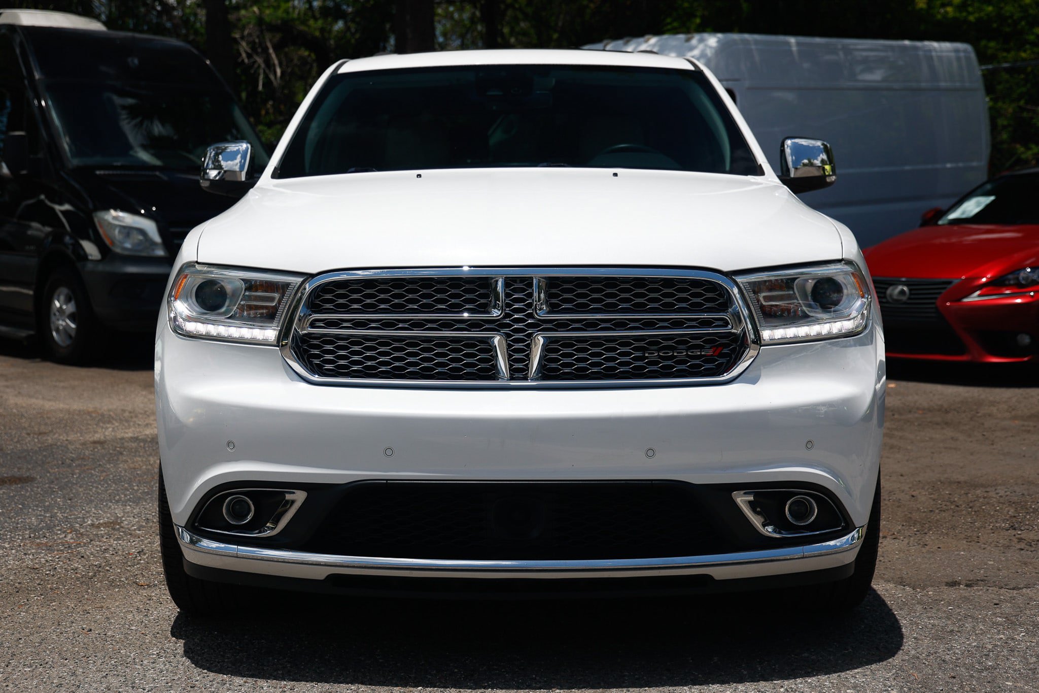 Used 2019 Dodge Durango Citadel w/ Technology Group RWD image 21