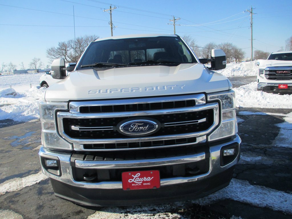Used 2020 Ford F250 Lariat image 11