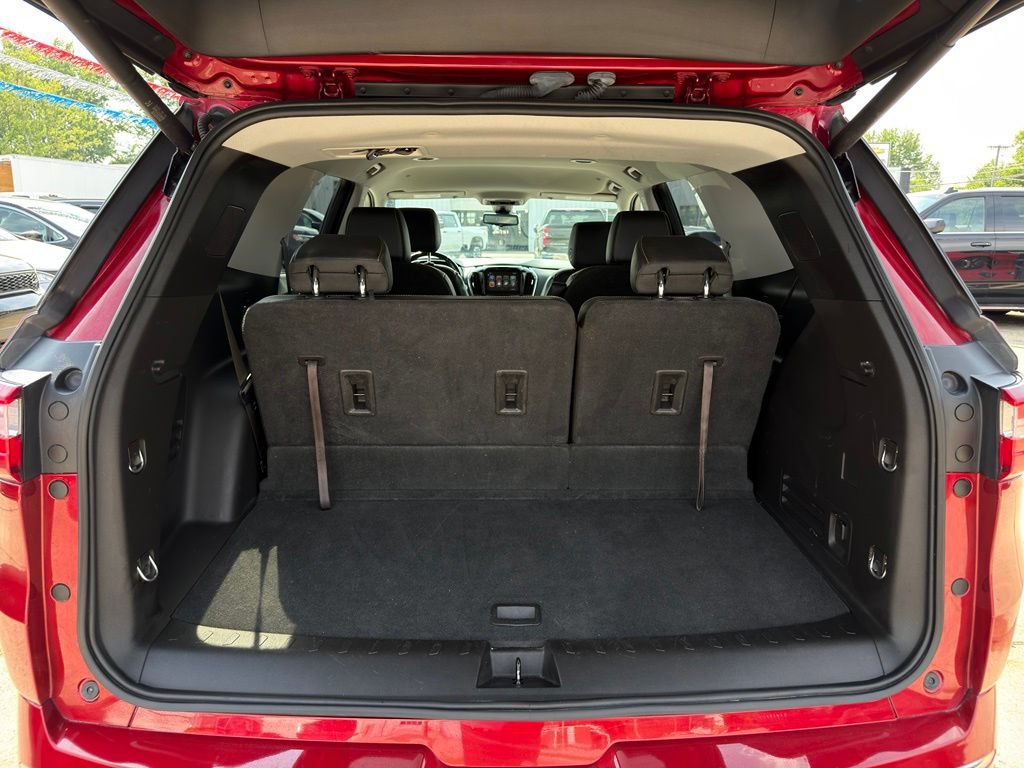 Used 2019 Chevrolet Traverse Premier AWD/4WD image 28