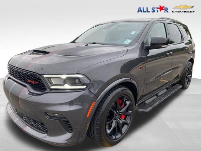 Used 2024 Dodge Durango SRT