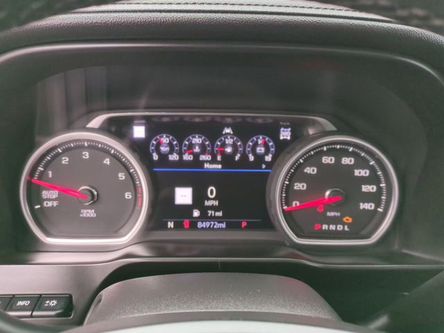 Certified 2020 Chevrolet Silverado 1500 High Country w/ Technology Package AWD/4WD image 12