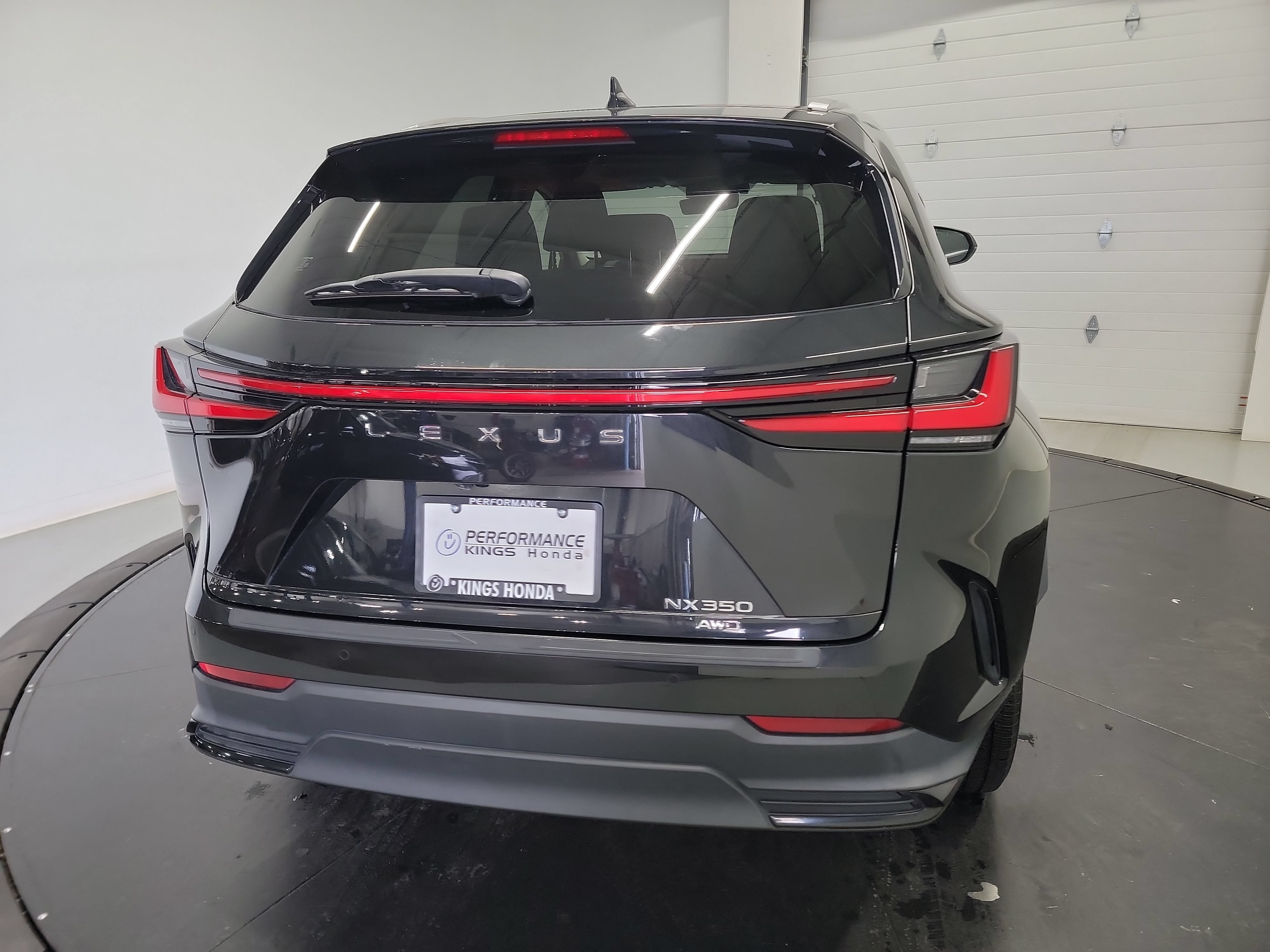 Used 2023 Lexus NX 350 AWD image 8