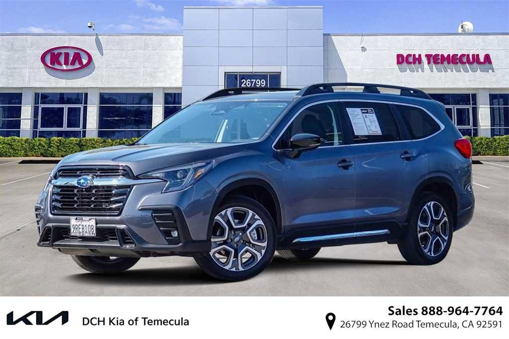 Used 2025 Subaru Ascent Limited