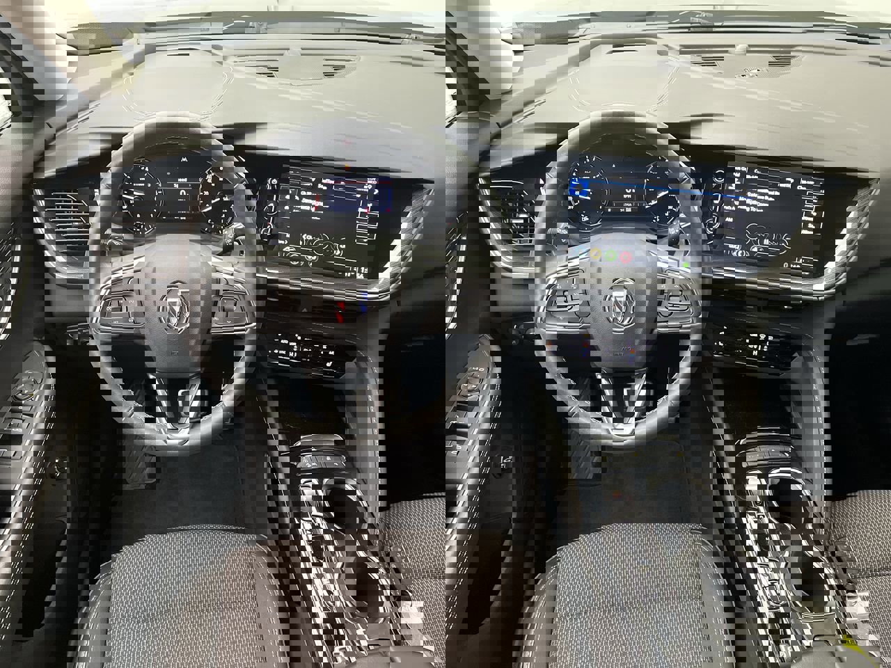 Certified 2023 Buick Envision Preferred w/ Sport Touring Package image 13