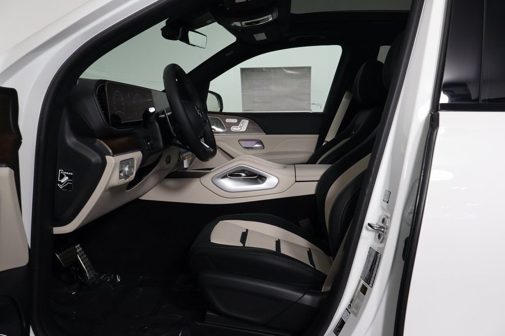 New 2026 Mercedes-Benz GLE 63 AMG S image 5