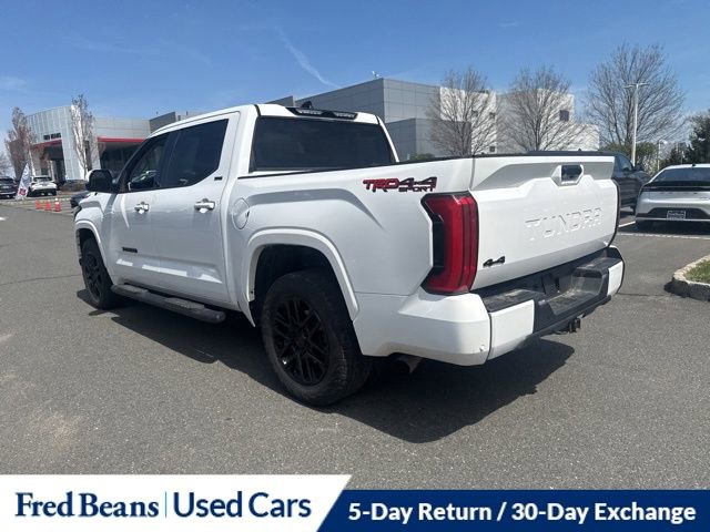 Used 2023 Toyota Tundra SR5 w/ TRD Sport Package image 12