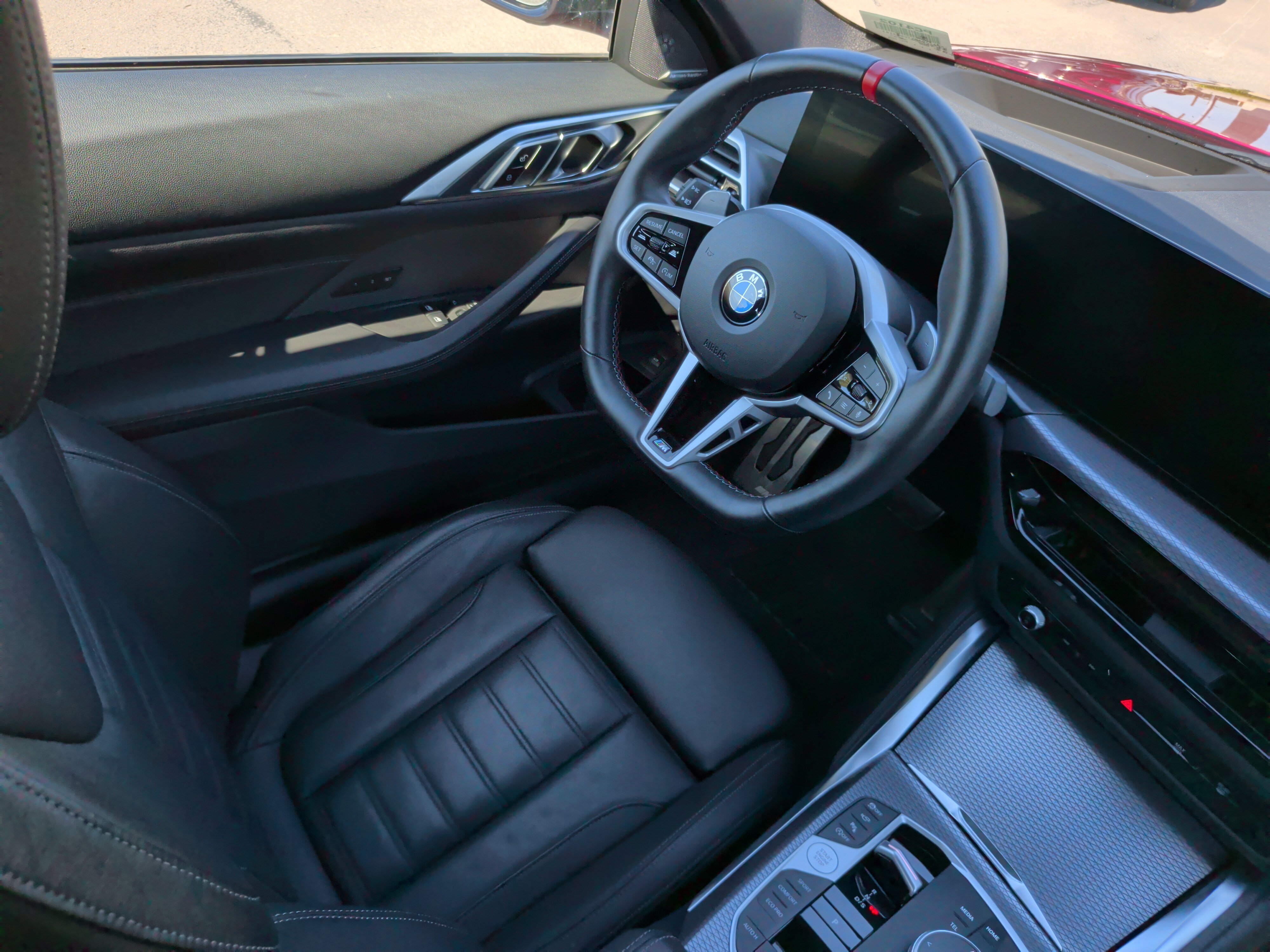 Certified 2026 BMW M440i Coupe RWD image 35