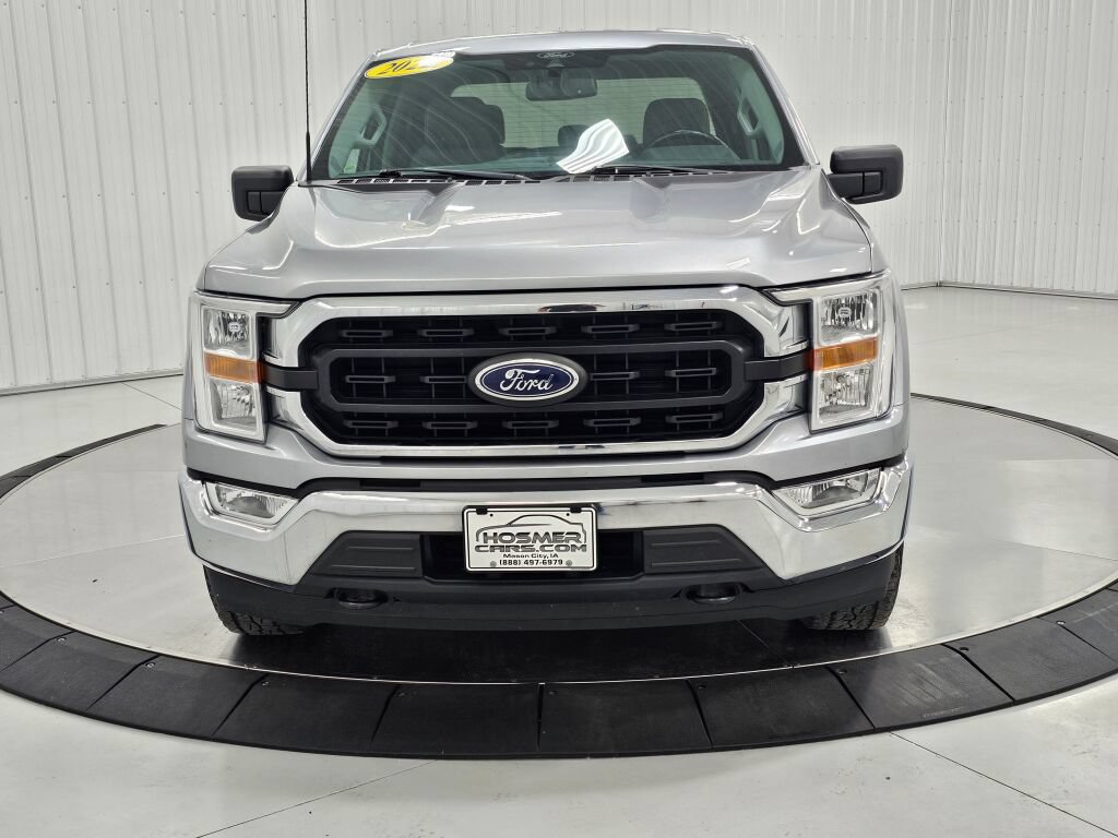 Used 2022 Ford F150 XLT w/ Equipment Group 301A Mid AWD/4WD image 8