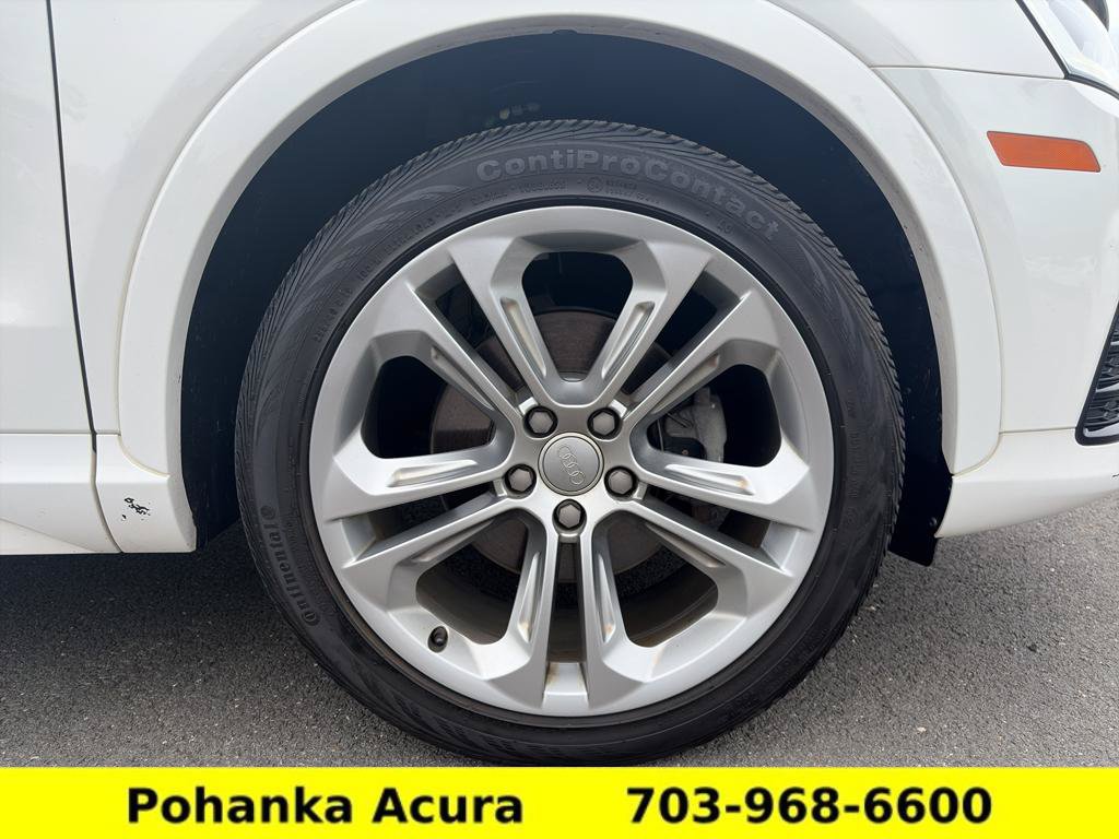 Used 2018 Audi Q3 2.0T Premium Plus w/ Premium Plus Package AWD/4WD image 31