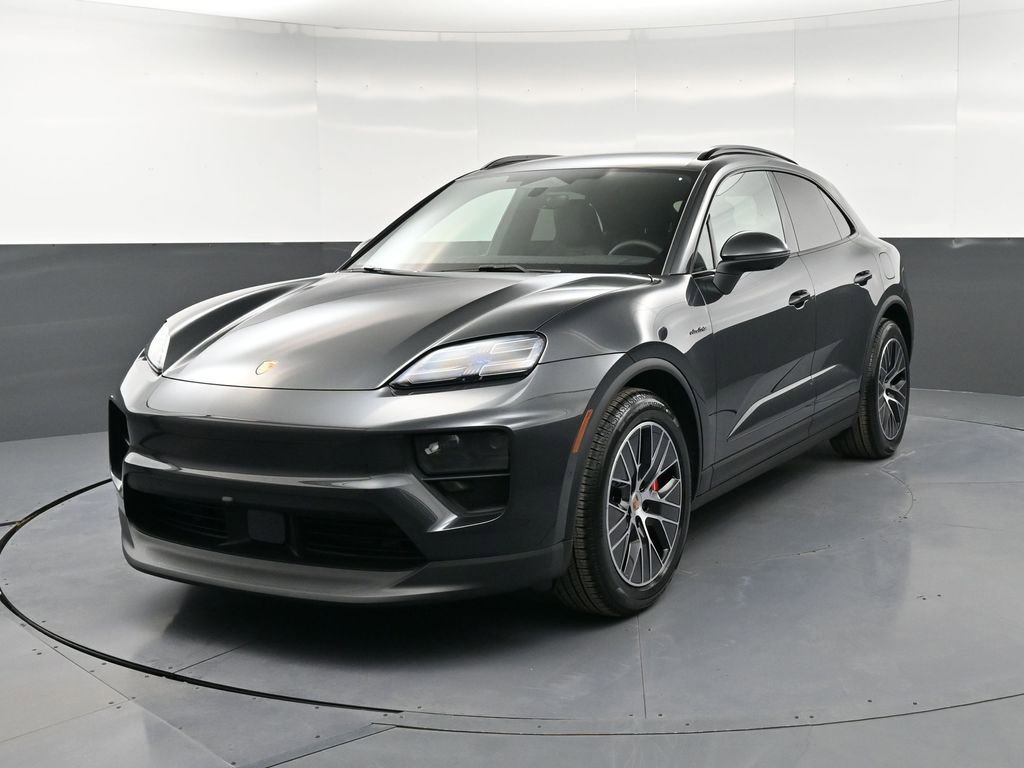 New 2026 Porsche Macan 4S Electric AWD/4WD image 1
