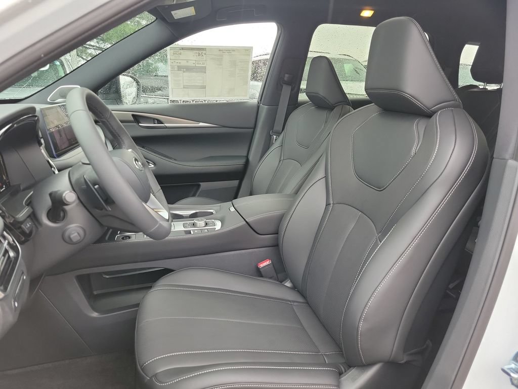 New 2027 INFINITI QX60 Sport w/ Dark Cargo Package AWD/4WD image 15