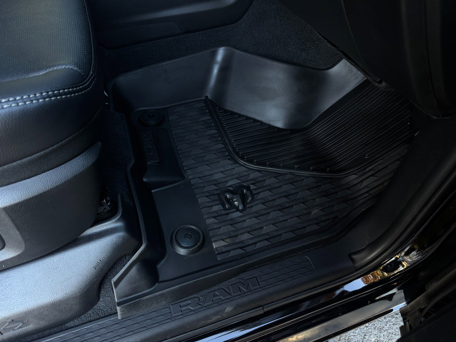 Used 2025 RAM 2500 Rebel w/ Rebel Level 1 Equipment Group image 53