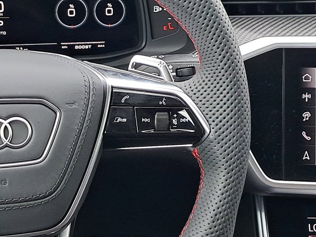 New 2026 Audi RS 6 performance image 23