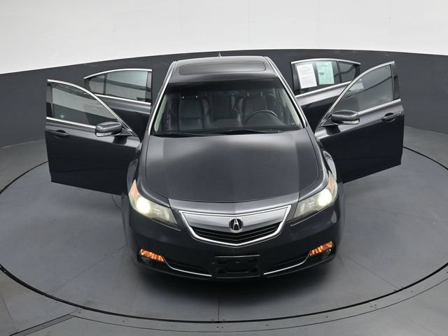 Used 2013 Acura TL w/ Technology Package FWD image 38