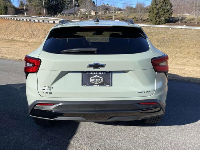 New 2026 Chevrolet Trax ACTIV w/ Driver Confidence Package FWD image 6