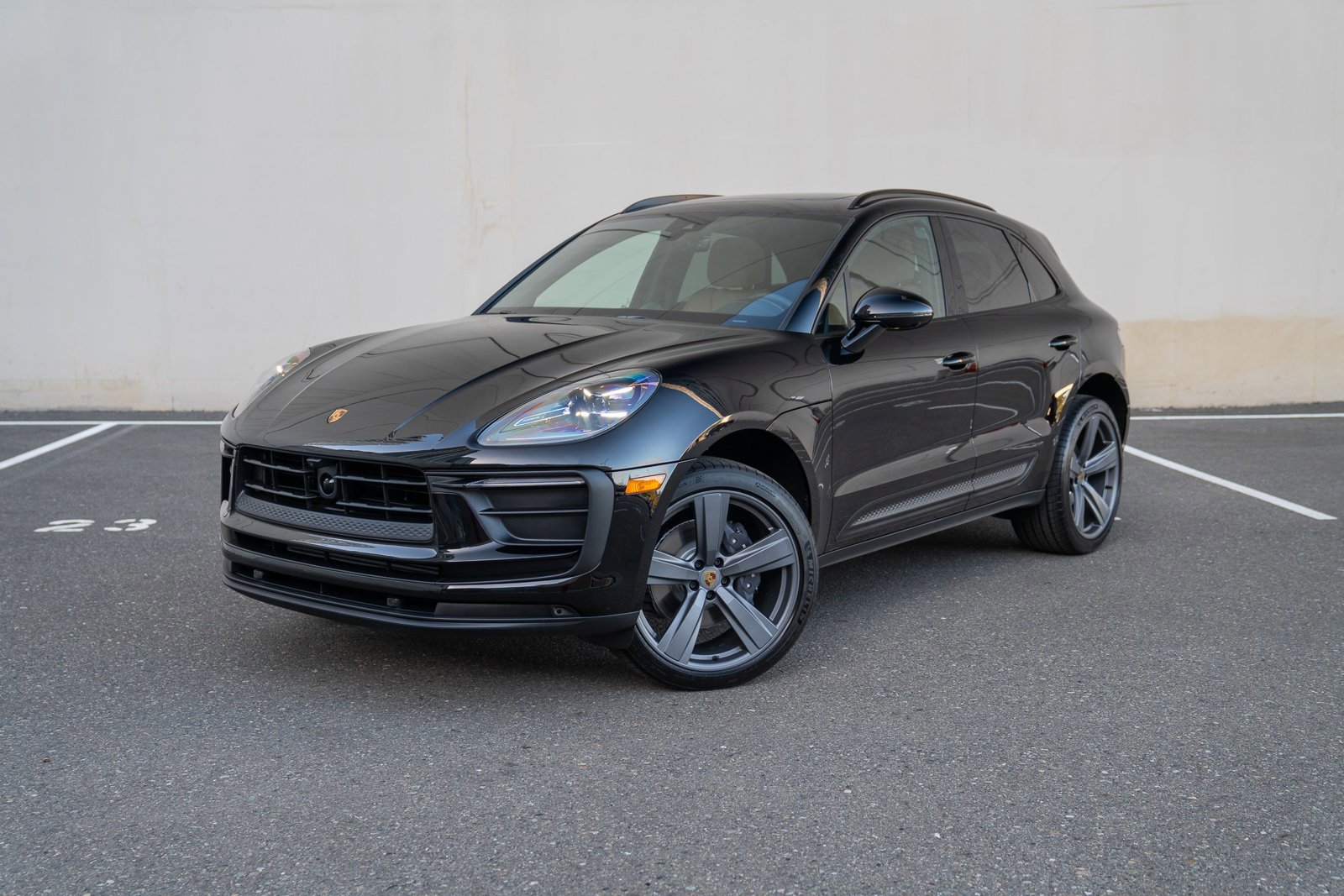 Certified 2026 Porsche Macan