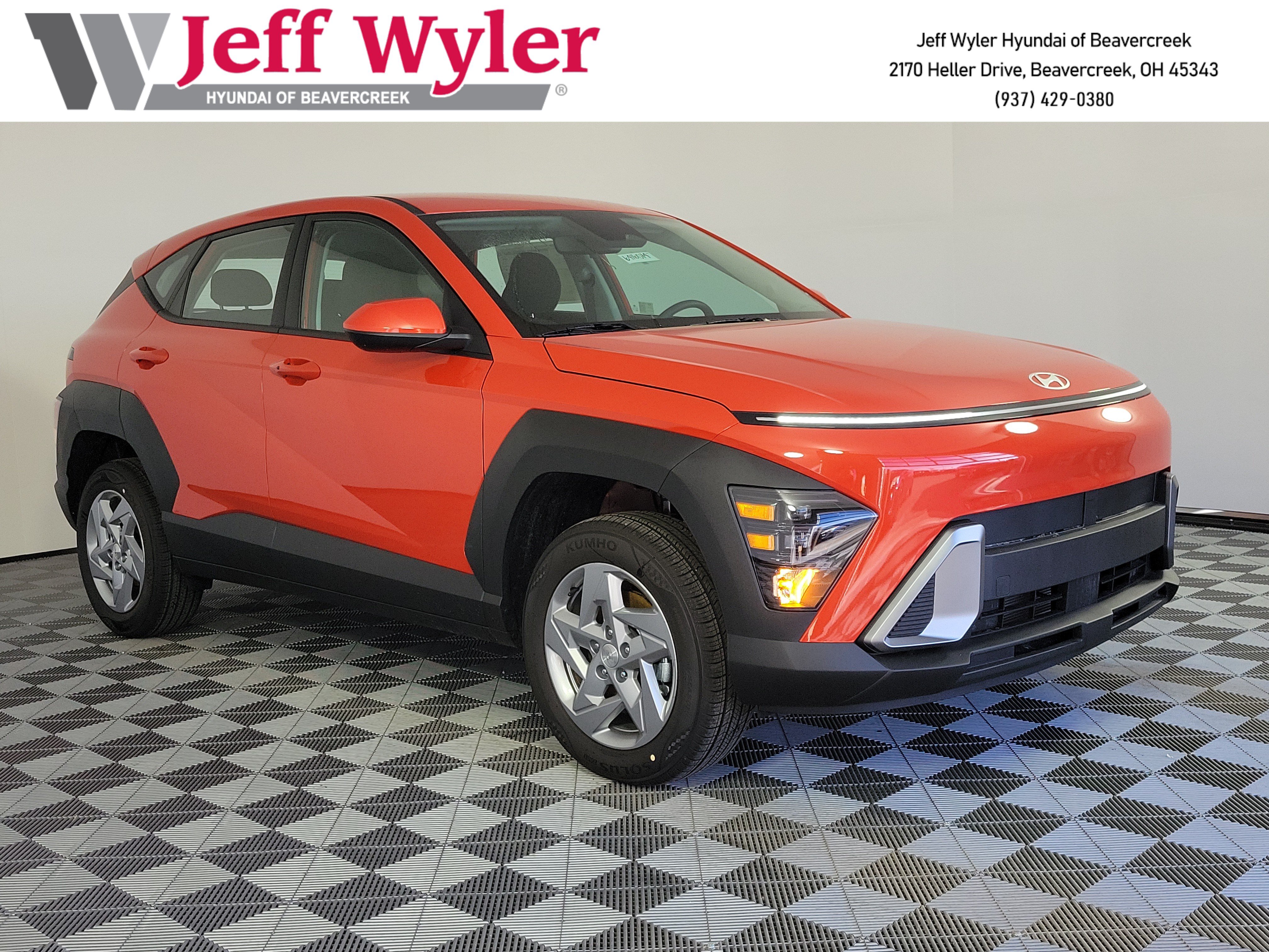 New 2026 Hyundai Kona SE