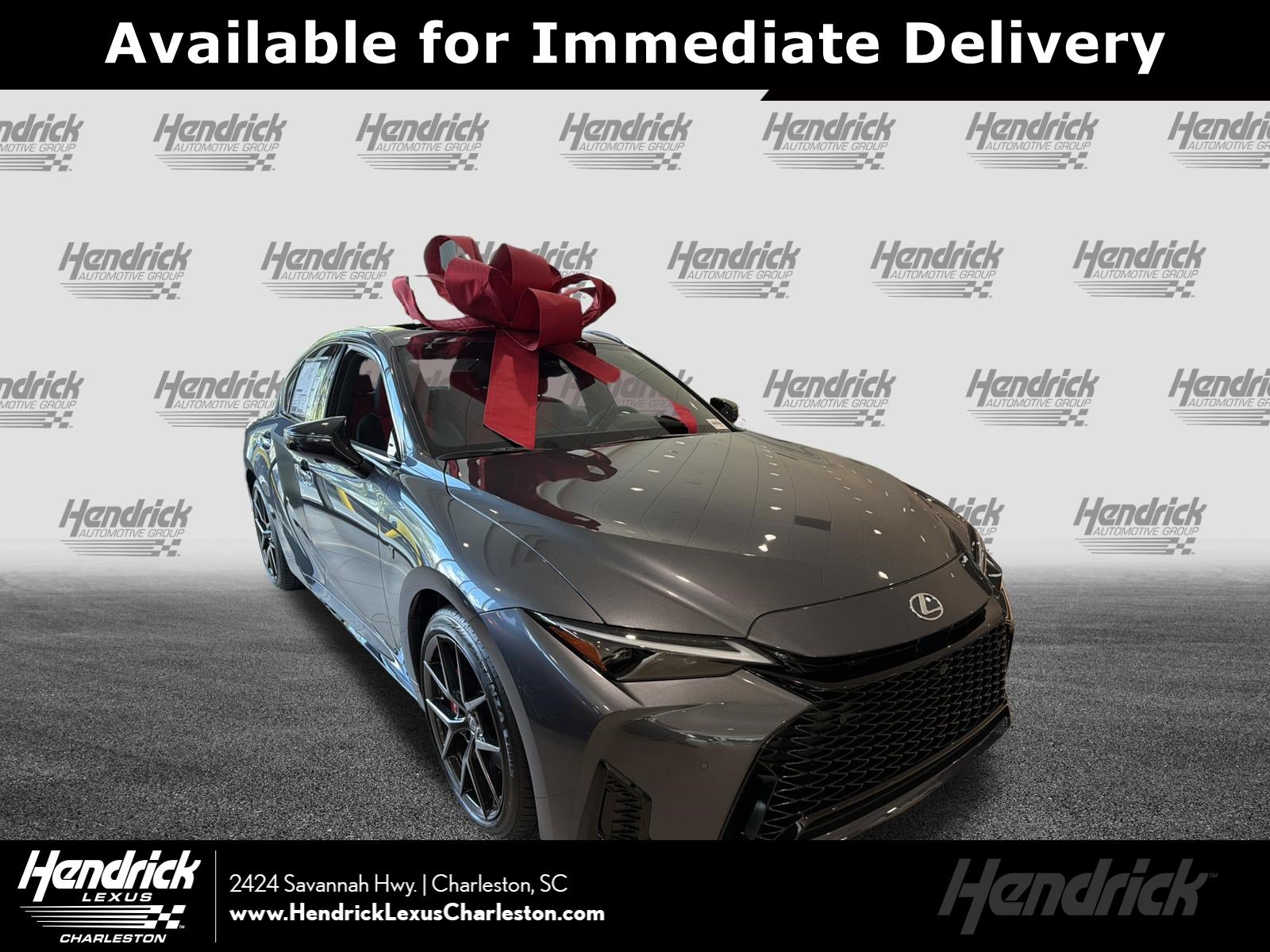 New 2026 Lexus IS 350 F Sport w/ Technology Package RWD image 1