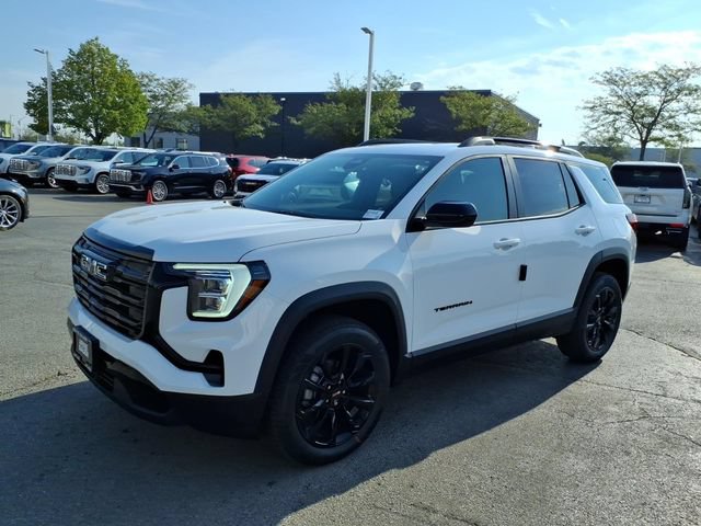New 2027 GMC Terrain Elevation w/ Elevation Premium Package FWD image 11